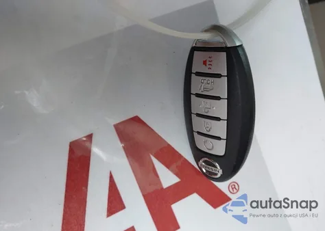 2014 Nissan Pathfinder Sl z USA, uszkodzony, nr VIN 5N1AR2MN4EC655517